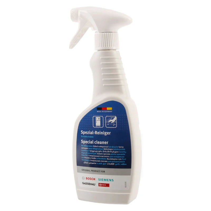 Netejador de recanvi productes de neteja Bosch, Balay, Siemens 00312137