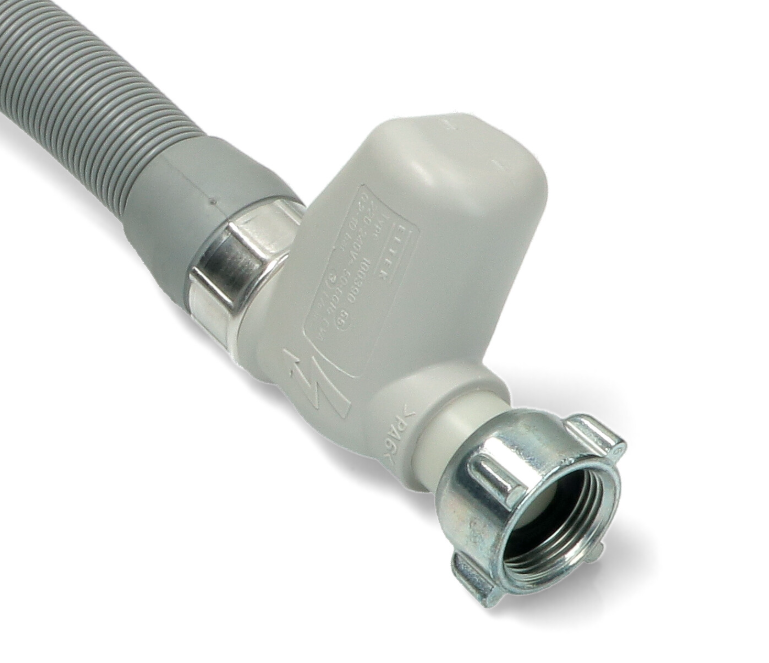 Tubo de entrada agua con aquastop lavavajillas Fagor, Indesit, AEG