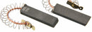 Escobillas motor lavadora Bosch, Balay, Siemens 00605694