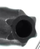 Destornillador inviolable Torx T20