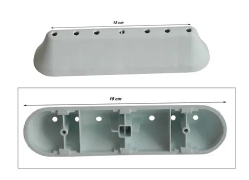 Aleta batedor trencaaigües rentadora Teka, Vestel 42002592