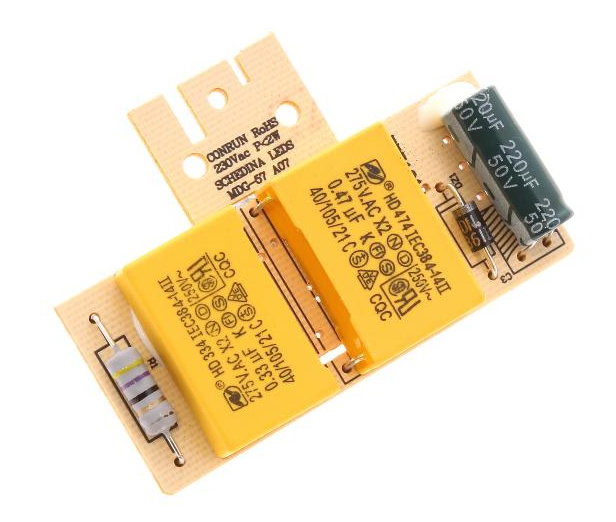 Il·luminació LED 230V/50Hz, Nevera Whirlpool de 84 lm, Indesit 488000345689
