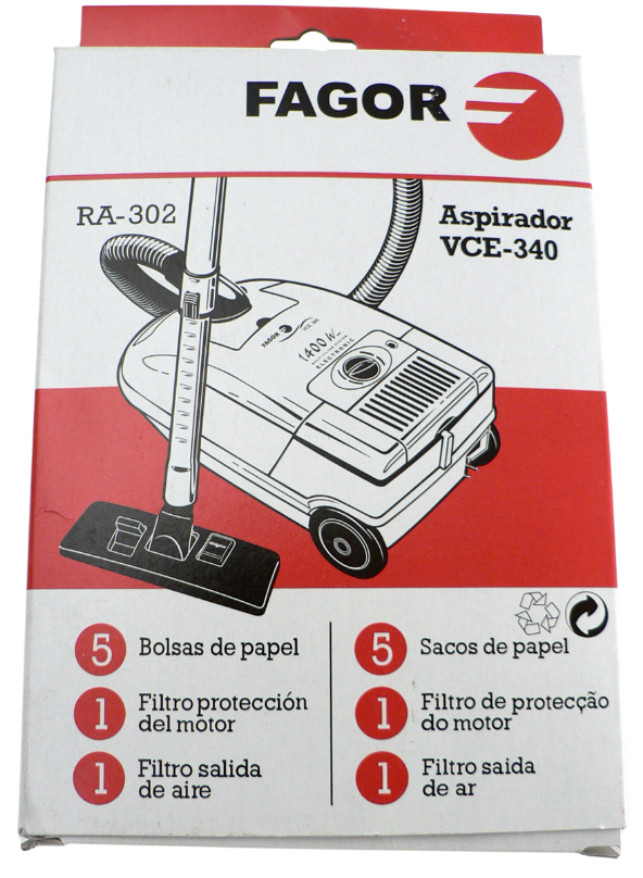 Bossa de buit Fagor VCE-340 M18804449