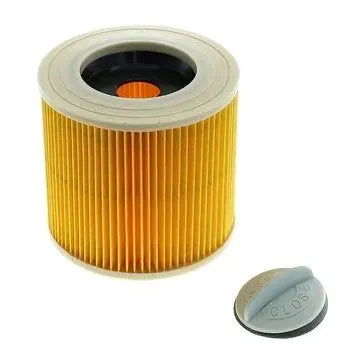 Filtre Hepa Aspiradora Karcher K2101