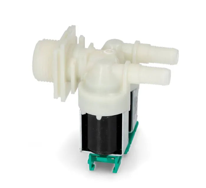 Electroválvula 2 vías lavadora Balay, Bosch, Siemens