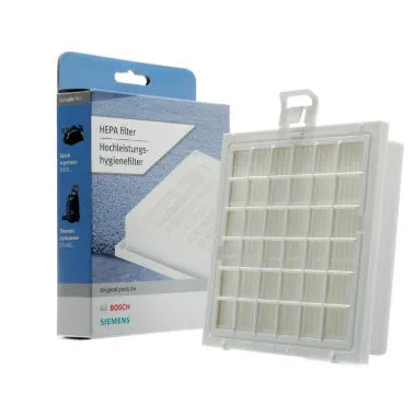 Filtro Hepa aspiradora Bosch, Siemens 00578732