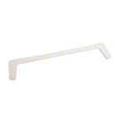 Perfil frontal cristal chiller frigorifico Indesit C00114787