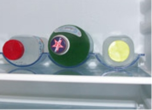 Suport ampolles de frigorífic Balay, Bosch, Siemens 00493992