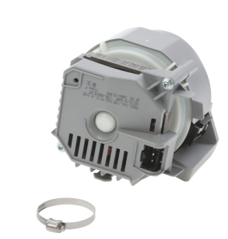 Bomba calefactor rentavaixelles Balay, Bosch, Siemens 00755078