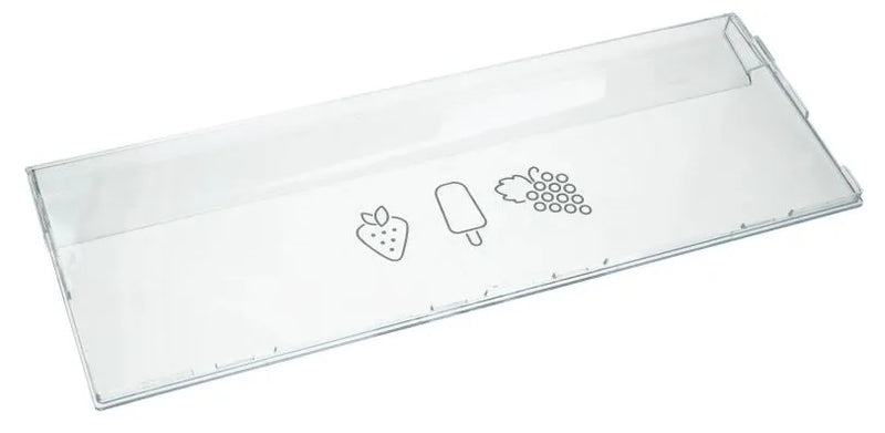 Tapa cajón congelador para frigorífico Beko, Teka 4640530100