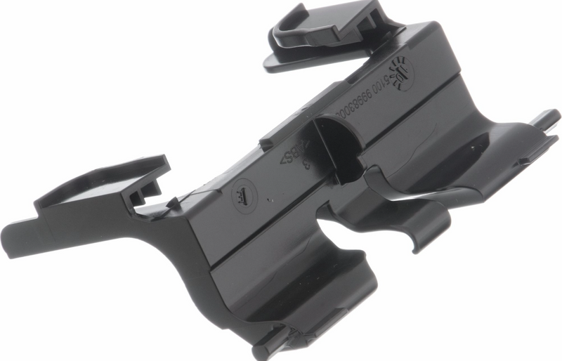Soporte bolsa aspiradora Bosch Siemens 00495701