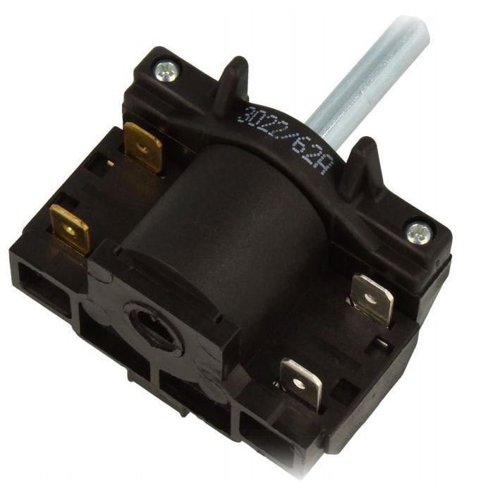 Nilfisk Kit Interruptor 16A aspiradora ATTIX 30-21 107413448