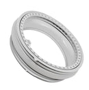 Goma puerta lavadora Zanussi 1471100014