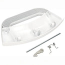 Conjunto tirador puerta Lavadora Ariston, Whirlpool C00507932