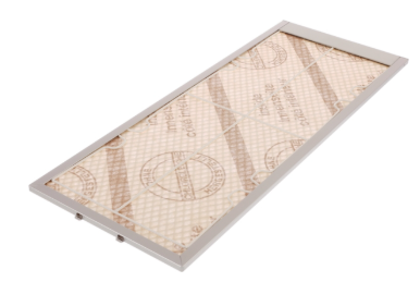 Filtre metàl·lic de campana extractora 53 x 25 cm Siemens, Bosch, Neff 00460027