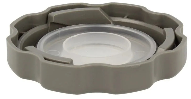 Midea, Samsung, Teka, Fagor, Candy tapón para depósito de sal lavavajillas 12176000010640