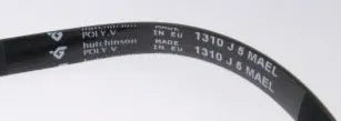 Correa lavadora 1310 J MAEL Balay, Bosch, Siemens 00266464