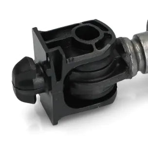 Amortiguador lavadora Whirlpool, Bauknecht, 480111102361