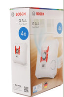 Bolsas de aspirador Tipo G ALL Bosch original 17003048