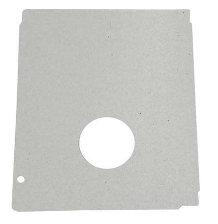 Placa mica para microondas LG 3052W1M007B