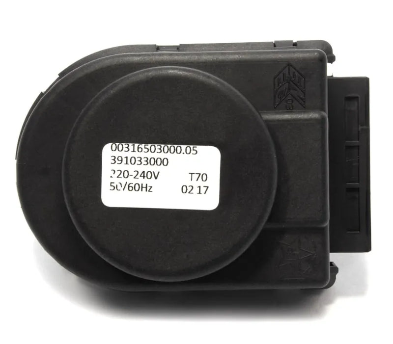 Valvula motorizada de caldera 3 vías - mts 997147