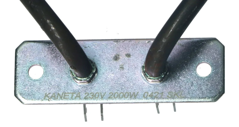 Resistència turbo de forn Electrolux, AEG, Zanussi 3570424055