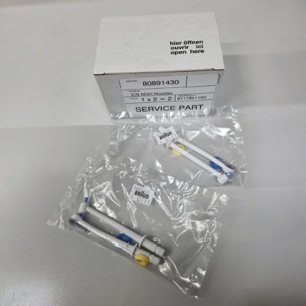 Cepillo dental irrigador Braun Oral-B Oxyjet -