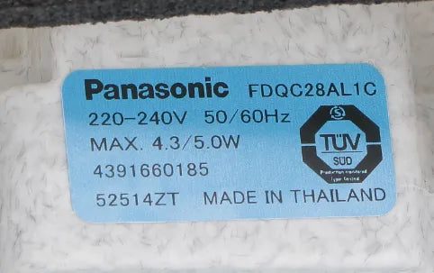 Ventilador frigorífico Beko 4305891385