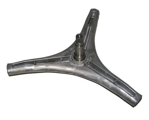 Eje cruceta de tambor lavadora LG MHW34308901