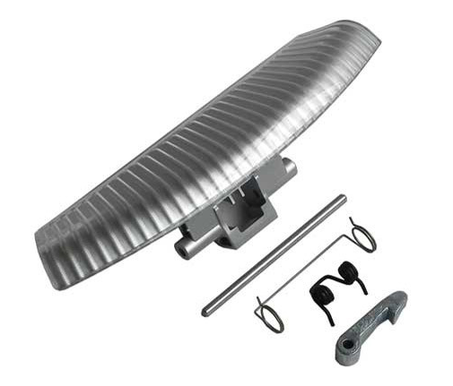 Electrolux maneta puerta lavadora 50292021008