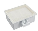 Filtro hepa aspiradora Bosch, Siemens 00578861