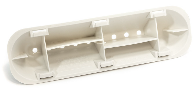 Aleta bateador rociador lavadora Indesit, Ariston, Hotpoint C00065463