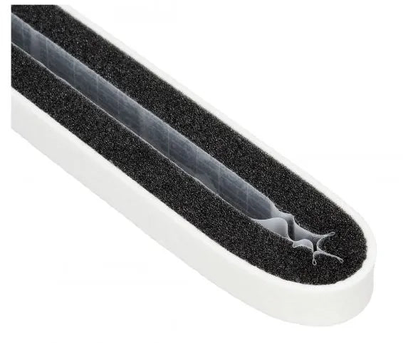 Feltre frontal de porta d'assecadora Beko, Blomberg 2963330100