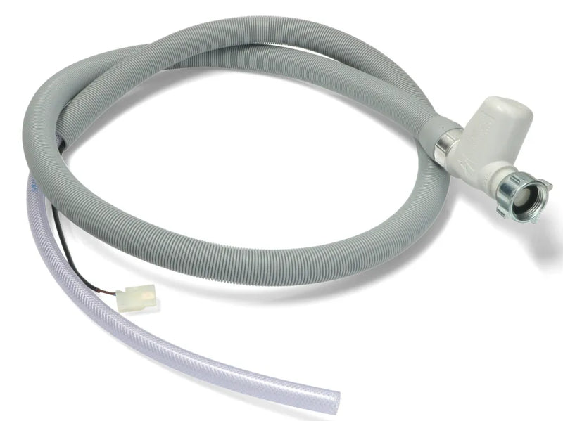 Tub d'entrada d'aigua amb rentavaixelles aquastop Fagor, Indesit, AEG