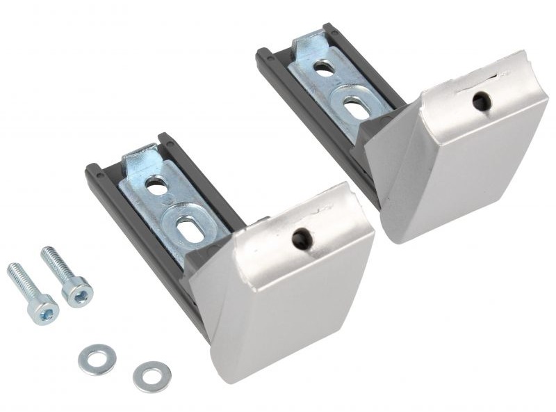 Kit 2 frontisses tirador porta frigorífic Liebherr Inox