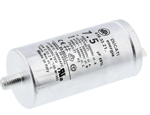 Condensador assecadora Electrolux 1506651023