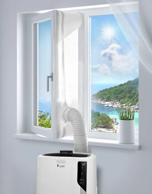 DeLonghi Junta de finestra universal aire condicionat 5515111101 DLSA012