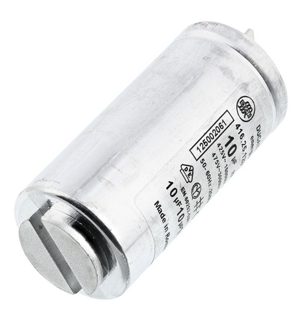 Condensador motor Electrolux 1250020615