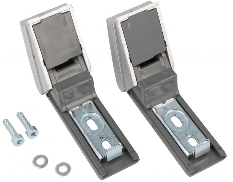 Kit 2 frontisses tirador porta frigorífic Liebherr Inox