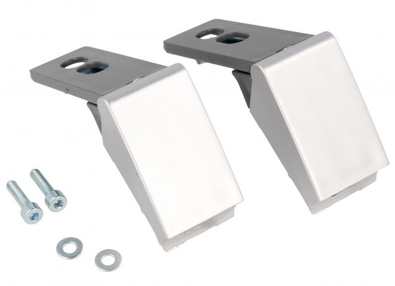 Kit 2 frontisses tirador porta frigorífic Liebherr Inox