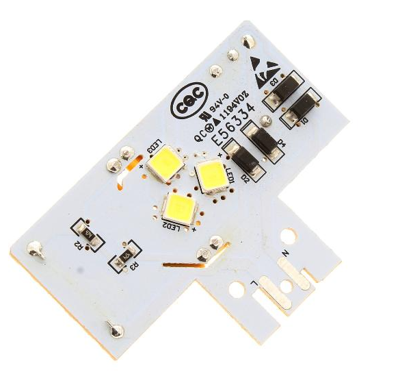 Il·luminació LED 230V/50Hz, Nevera Whirlpool de 84 lm, Indesit 488000345689