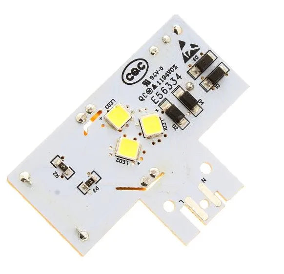 Whirlpool, Indesit Iluminación LED frigorífico