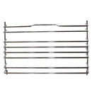 Carril guía bandeja para horno Teka 83115011 compatible HC 605 VR03