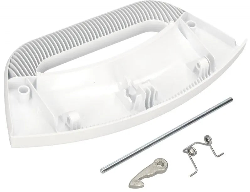 Conjunto tirador puerta Lavadora Ariston, Whirlpool C00507932