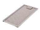 Filtro metálico campana 124 x 254 mm Bosch, Siemens, Balay 00746790