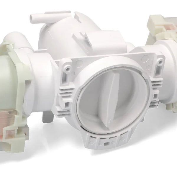 Pompe De Lavage Double Fagor Edesa - Compatible EBS018, EBS107, F2810, F2812 - Occasion
