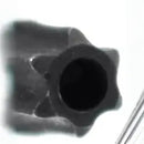 Destornillador inviolable Torx T20