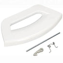 Conjunto tirador puerta Lavadora Ariston, Whirlpool C00507932