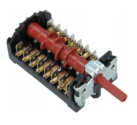 Commutador rotatiu forn Arcelik, Beko 263900054