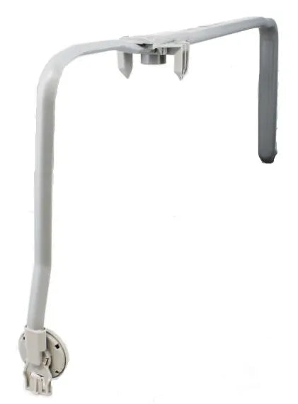 Brazo aspersor superior lavavajillas Beko 1738001600